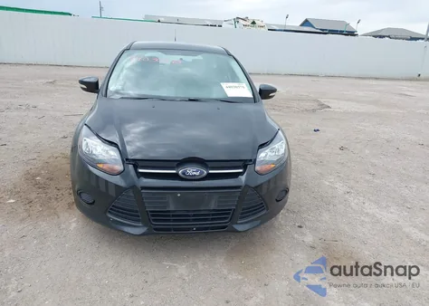 2014 Ford Focus Se из США, поврежденный, VIN 1FADP3K26EL299373
